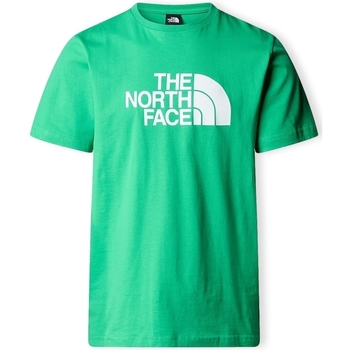 Odjeća Muškarci
 Majice / Polo majice The North Face Easy T-Shirt - Optic Emerald Zelena