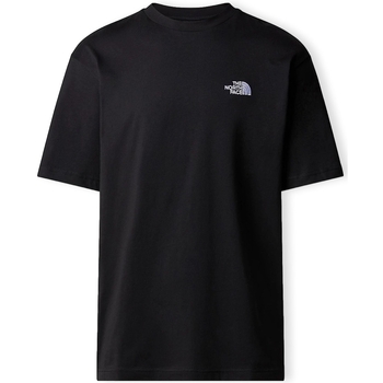 Odjeća Muškarci
 Majice / Polo majice The North Face T-Shirt Essential Oversize - Black Crna