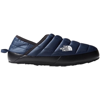 Obuća Muškarci
 Espadrile The North Face ThermoBall Traction Mule V - Summit Navy/White Plava