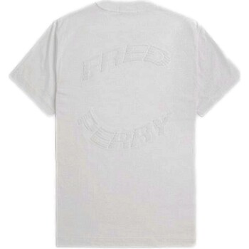 Odjeća Muškarci
 Majice kratkih rukava Fred Perry  Bijela