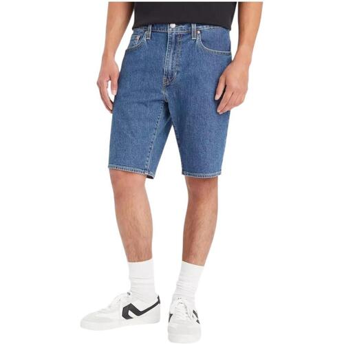 Odjeća Muškarci
 Bermude i kratke hlače Levi's  Plava