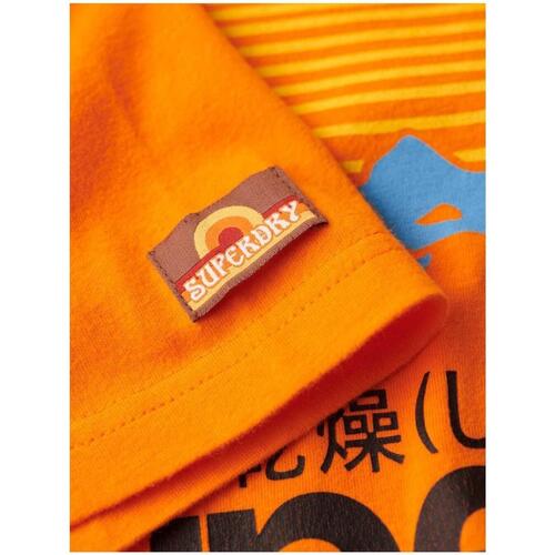Superdry  Narančasta