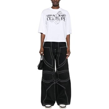 Versace Jeans Couture 76HAHG01-CJ00G Bijela