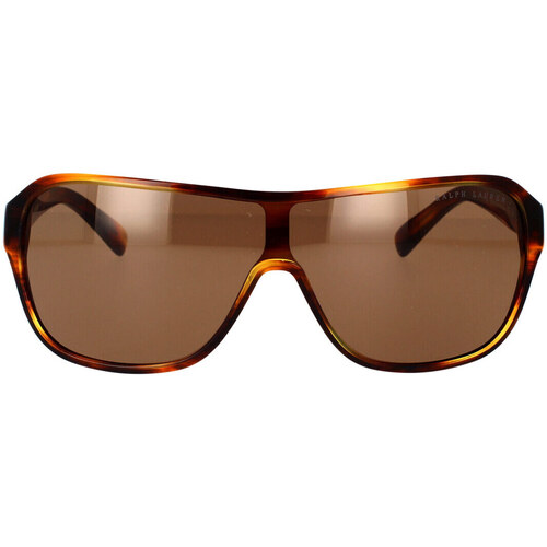 Satovi & nakit Sunčane naočale Ralph Lauren Occhiali da Sole  RL8214U 500773 The Dillion Smeđa