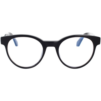 Satovi & nakit Sunčane naočale Off-White Occhiali da Vista  Style 68 11000 Crna