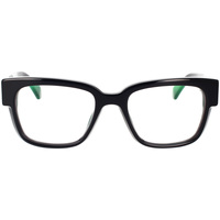 Satovi & nakit Sunčane naočale Off-White Occhiali da Vista  Style 59 11000 Crna