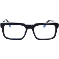 Satovi & nakit Sunčane naočale Off-White Occhiali da Vista  Style 70 11000 Crna