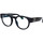 Satovi & nakit Sunčane naočale Off-White Occhiali da Vista  Style 58 11000 Crna