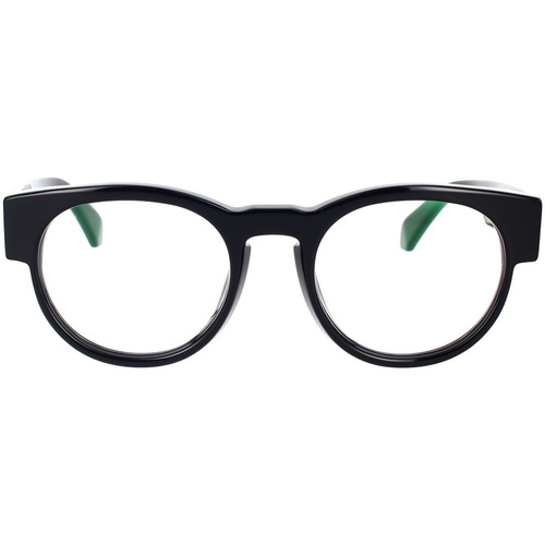 Satovi & nakit Sunčane naočale Off-White Occhiali da Vista  Style 58 11000 Crna