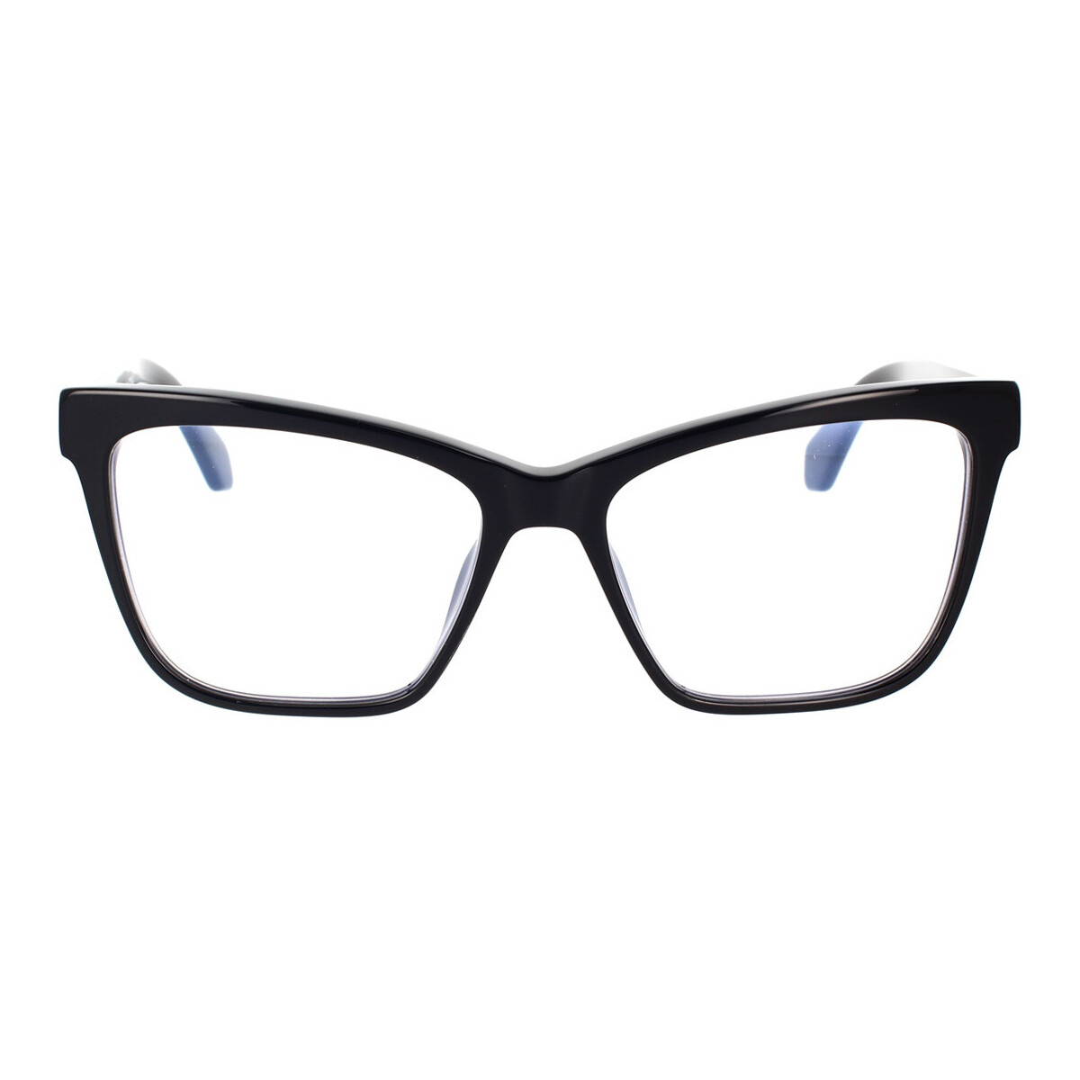 Satovi & nakit Sunčane naočale Off-White Occhiali da Vista  Style 67 11000 Crna