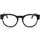 Satovi & nakit Sunčane naočale Off-White Occhiali da Vista  Style 58 16000 Smeđa