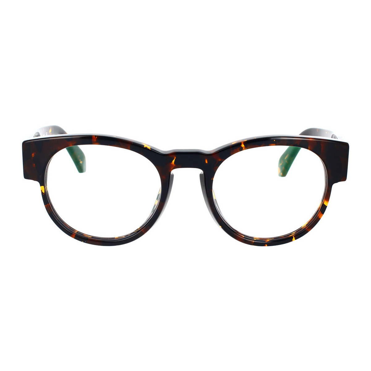 Satovi & nakit Sunčane naočale Off-White Occhiali da Vista  Style 58 16000 Smeđa