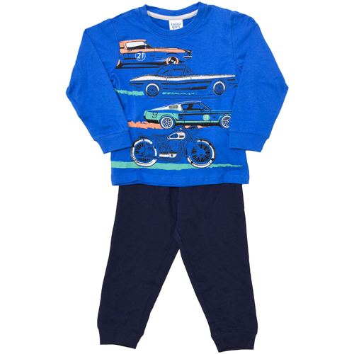 Odjeća Dječak
 Pidžame i spavaćice Tobogan 22117033-UNICO Plava