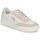 Obuća Žene
 Niske tenisice Calvin Klein Jeans CLASSIC CUPSOLE LOW LACE LTH ML Bijela / Bež