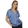 Odjeća Žene
 Topovi i bluze Vila Noos Top Ellette V - Coronet Blue Plava