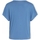 Odjeća Žene
 Topovi i bluze Vila Noos Top Ellette V - Coronet Blue Plava