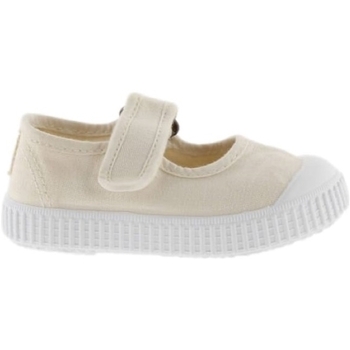 Victoria Kids Shoes 36605 - Cotton Bež