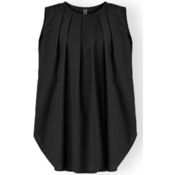 Odjeća Žene
 Topovi i bluze Wendykei Top 111079 - Black Crna