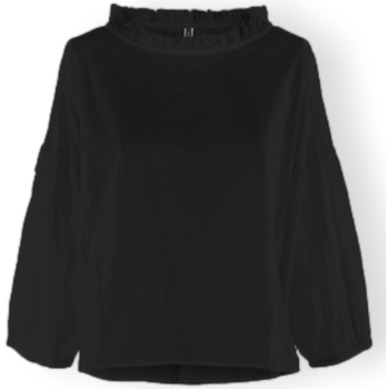 Odjeća Žene
 Topovi i bluze Wendykei T-Shirt 221153 - Black Crna