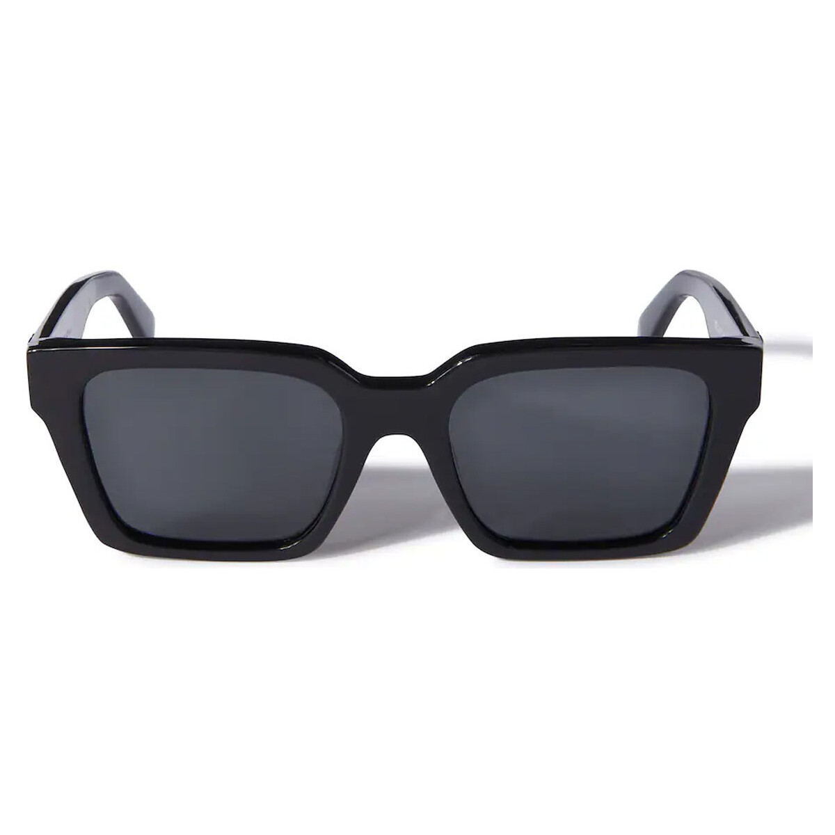 Satovi & nakit Sunčane naočale Off-White Occhiali da Sole  Branson 11007 Crna