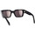 Satovi & nakit Sunčane naočale Off-White Occhiali da Sole  Virgil 11007 Nuovo Logo Bianco Crna