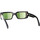 Satovi & nakit Sunčane naočale Off-White Occhiali da Sole  Arthur 11055 Crna