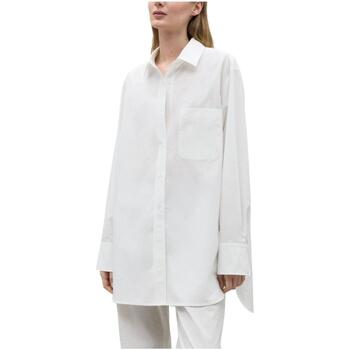 Odjeća Žene
 Topovi i bluze Ecoalf  Bijela