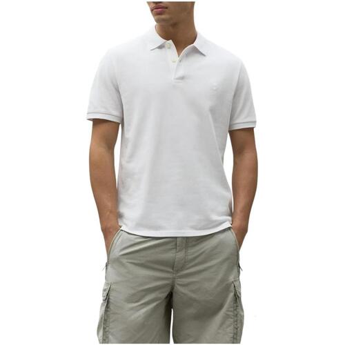 Odjeća Muškarci
 Majice kratkih rukava Ecoalf  Bijela