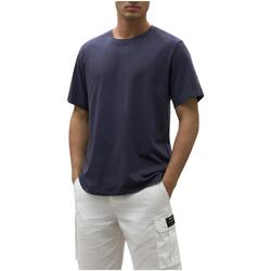 Odjeća Muškarci
 Majice kratkih rukava Ecoalf  Plava