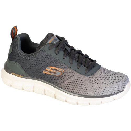 Obuća Muškarci
 Fitness i trening Skechers Track - Ripkent Siva