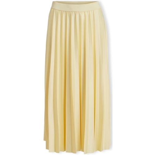 Odjeća Žene
 Suknje Vila Noos Skirt Nitban - Sunlight žuta