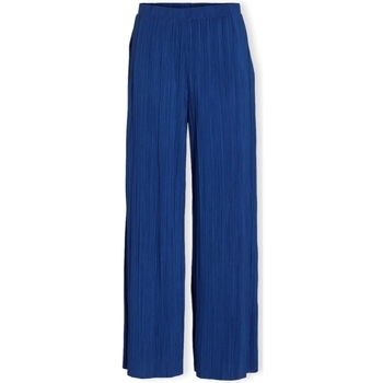 Odjeća Žene
 Hlače Vila Noos Trousers Plise  - True Blue Plava