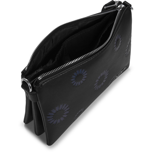 Desigual BAG AVALON DORTMUND 2.0 Crna
