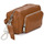 Torbe Žene
 Torbe za nošenje preko tijela Desigual BAG HALF LOGO FW24 PRADES CONT Camel