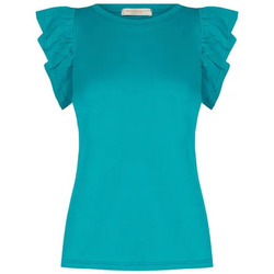 Odjeća Žene
 Topovi i bluze Rinascimento CFC0117289003 zelena