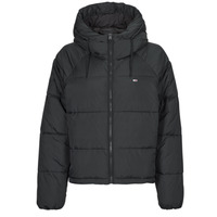Odjeća Žene
 Pernate jakne Tommy Jeans TJW ASPEN PUFFER EXT Crna