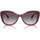 Satovi & nakit Žene
 Sunčane naočale Vogue Occhiali da Sole  VO5515SB 298936 Crvena