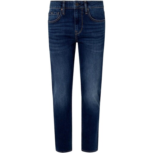 Odjeća Muškarci
 Traperice Pepe jeans VAQUERO HOMBRE SLIM REGULAR   PM207388CT02 Plava