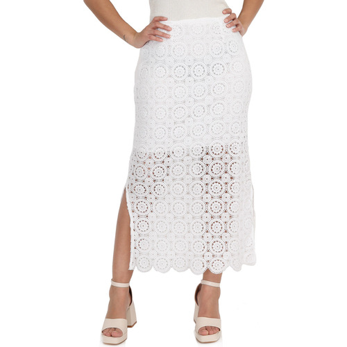 Odjeća Žene
 Suknje La Modeuse 70154_P163673 Bijela