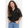 Odjeća Žene
 Košulje i bluze La Modeuse 70157_P163682 Crna
