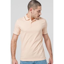 Odjeća Muškarci
 Majice / Polo majice Guess M4GP60 K7O64 Ružičasta
