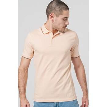 Odjeća Muškarci
 Majice / Polo majice Guess M4GP60 K7O64 Ružičasta