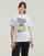Odjeća Žene
 Majice kratkih rukava Adidas Sportswear Positivity Graphic T-Shirt Bijela