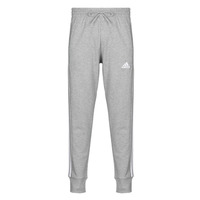 Odjeća Muškarci
 Donji dio trenirke Adidas Sportswear Essentials French Terry Tapered Cuff 3-Stripes Joggers Siva