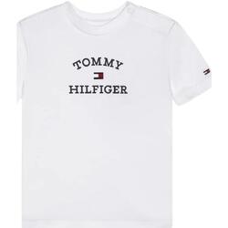 Odjeća Vjetrovke Tommy Hilfiger  Bijela