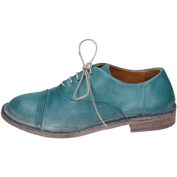 Obuća Žene
 Derby cipele & Oksfordice Moma EY555 1AS463 Plava