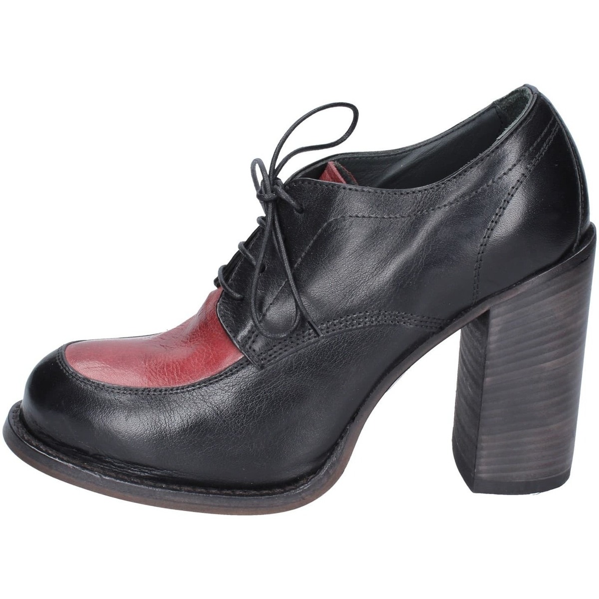 Obuća Žene
 Derby cipele & Oksfordice Moma EY560 85305A Crna