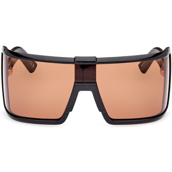 Satovi & nakit Sunčane naočale Tom Ford Occhiali da Sole  Parker FT1118 01E Crna