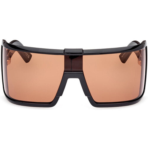 Satovi & nakit Sunčane naočale Tom Ford Occhiali da Sole  Parker FT1118 01E Crna