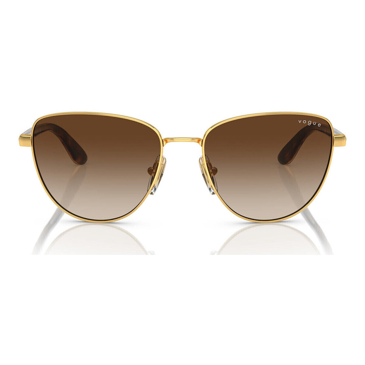 Satovi & nakit Žene
 Sunčane naočale Vogue Occhiali da Sole  VO4286S 280/13 Gold